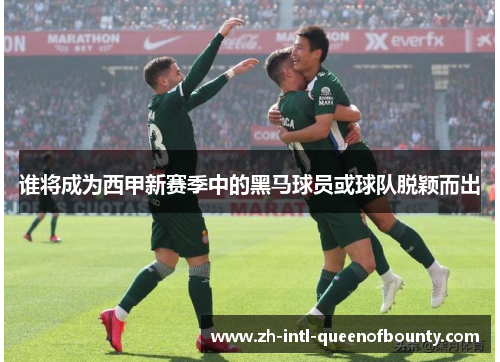 谁将成为西甲新赛季中的黑马球员或球队脱颖而出 谁将成为西甲新赛季中的黑马球员或球队脱颖而出