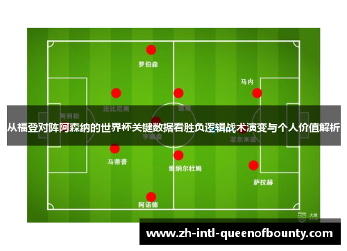 从福登对阵阿森纳的世界杯关键数据看胜负逻辑战术演变与个人价值解析