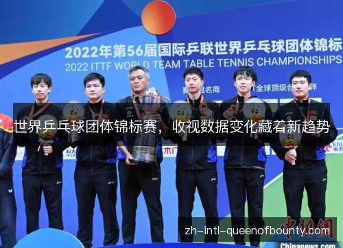世界乒乓球团体锦标赛，收视数据变化藏着新趋势